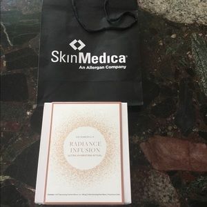 radiance infusion ultra hydrating ritual